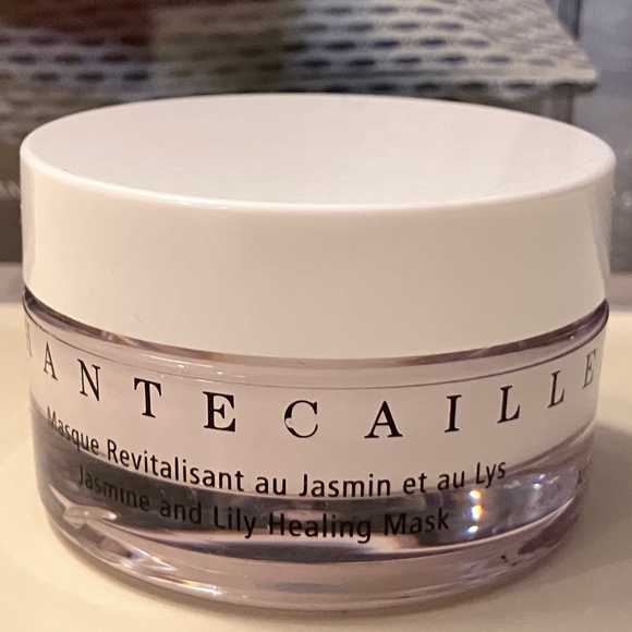 Chantecaille Other - Chantecaille Jasmine & Lily Healing Mask New Sealed Jar